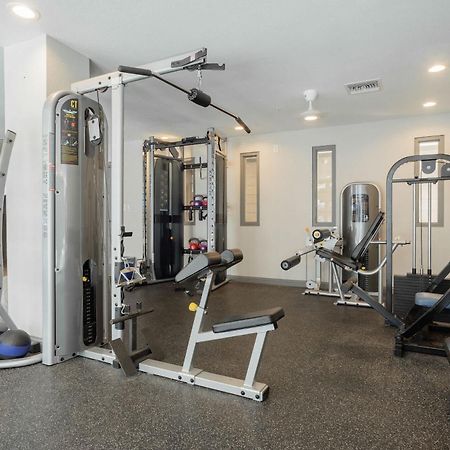 Upstay - 4 Bedroom Condo W Pool Gym Game & Bbq Austin Exterior foto